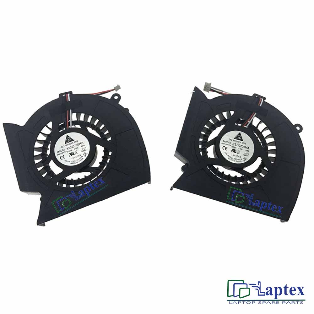 Samsung P530 CPU Cooling Fan